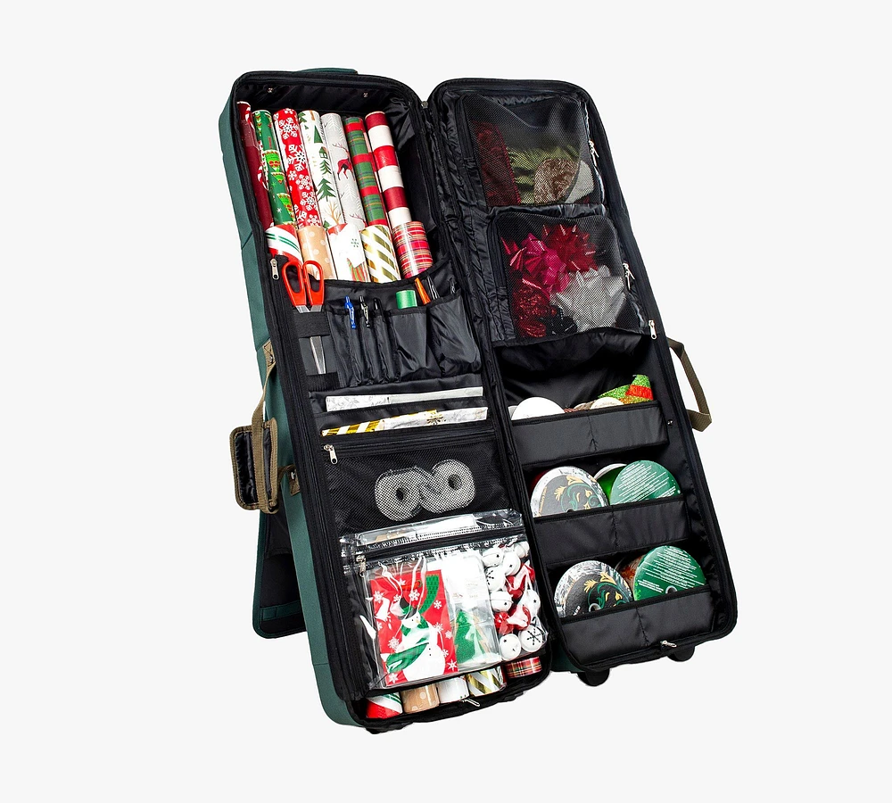 Deluxe Gift Wrap Storage Bag