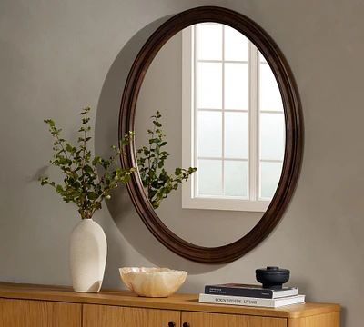 Nyah Oval Mirror