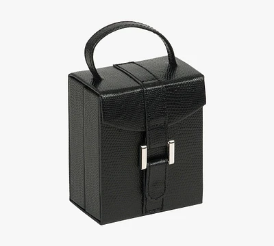 Legacy Vegan Leather Fold-Out Jewelry Box