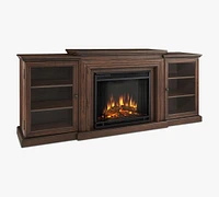 Real Flame® Frederick Electric Fireplace Media Cabinet