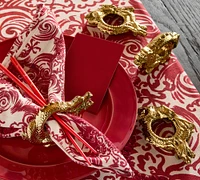 Lunar New Year Napkin Rings - Set of 4