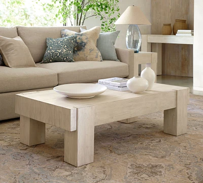 Laguna Rectangular Coffee Table (54")