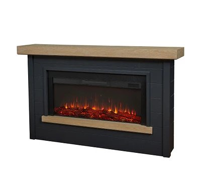 Alessio Electric Fireplace