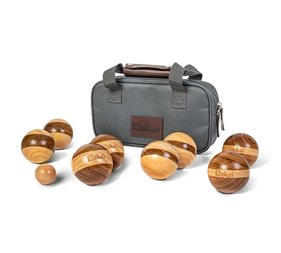Handmade Travel Petanque