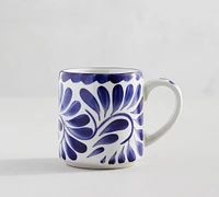 Puebla Stoneware Mug