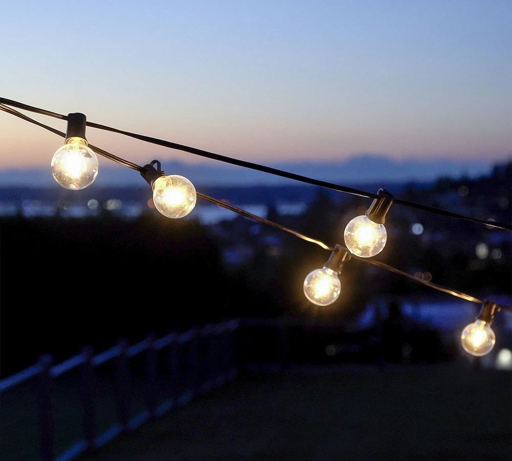 Bistro LED String Lights