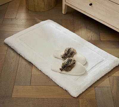 Removable Memory Foam Bath Mat