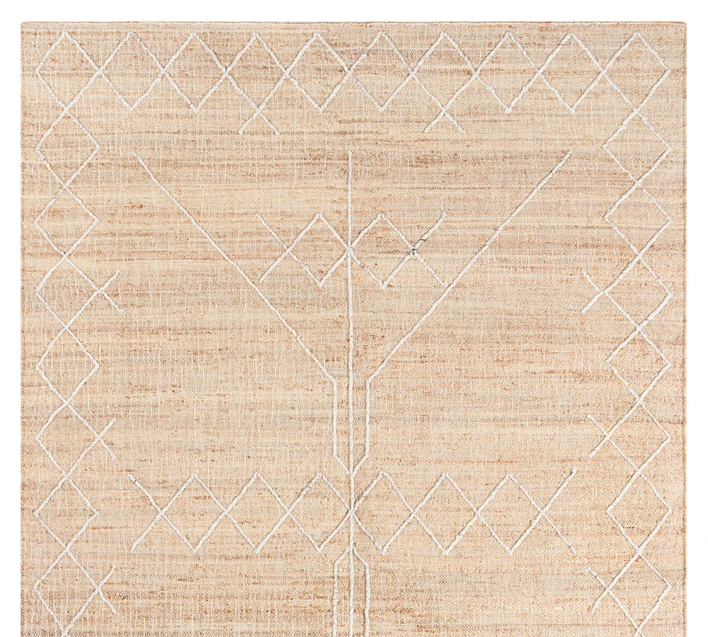 Gilah Handwoven Jute Rug