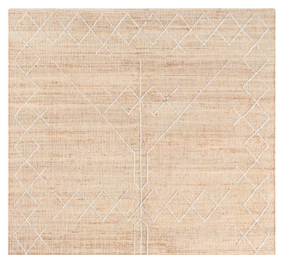 Gilah Handwoven Jute Rug