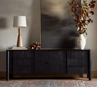 Trisha Media Console (78")