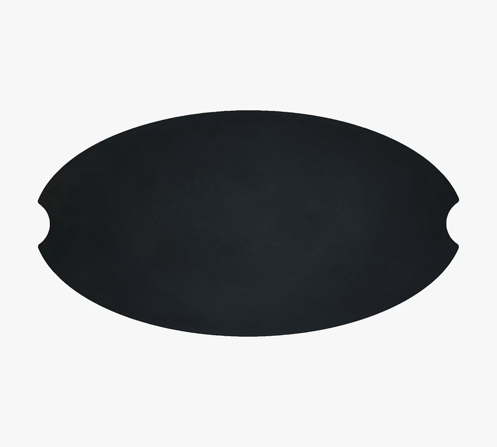 Blackwell Steel Oval Fire Pit Lid (51")