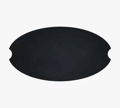 Blackwell Steel Oval Fire Pit Lid (51")