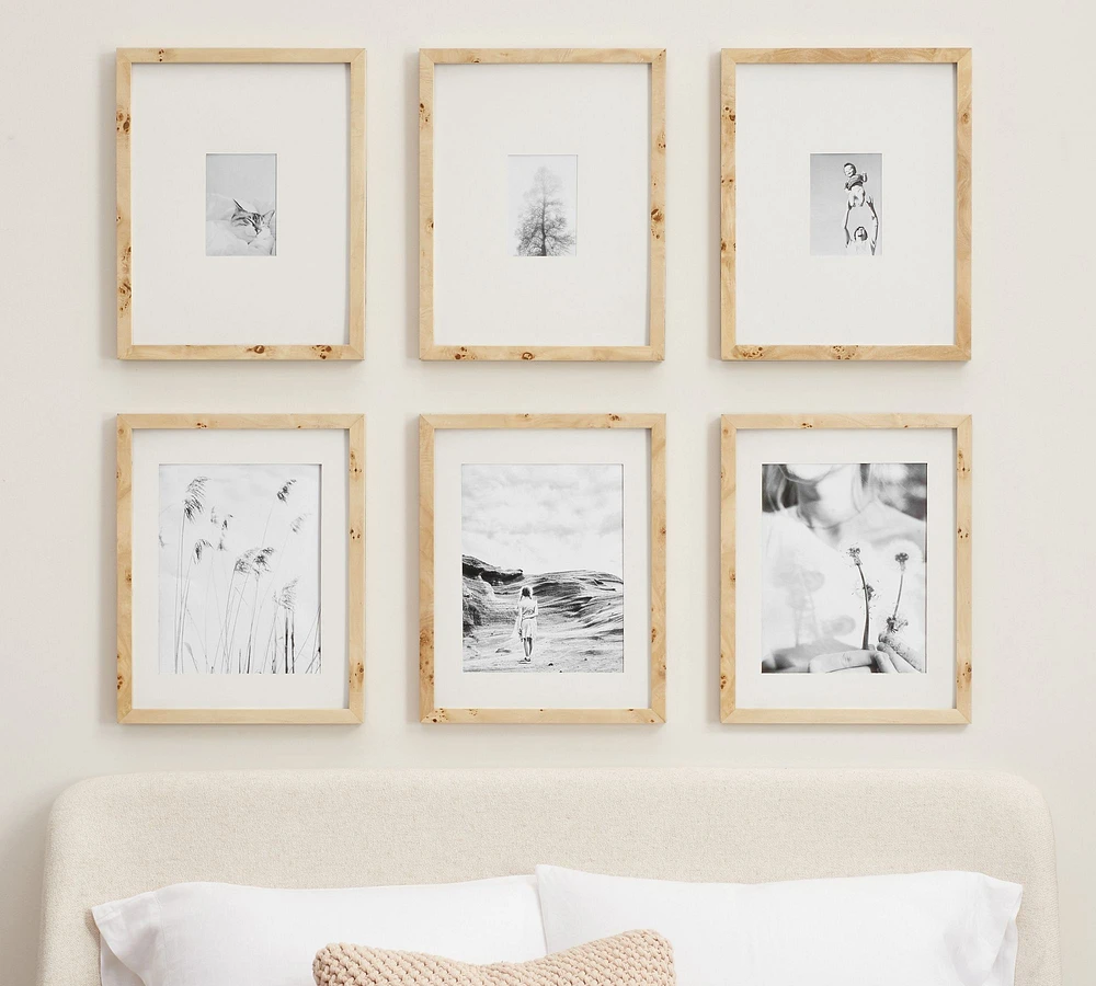 Burlwood Gallery Frames