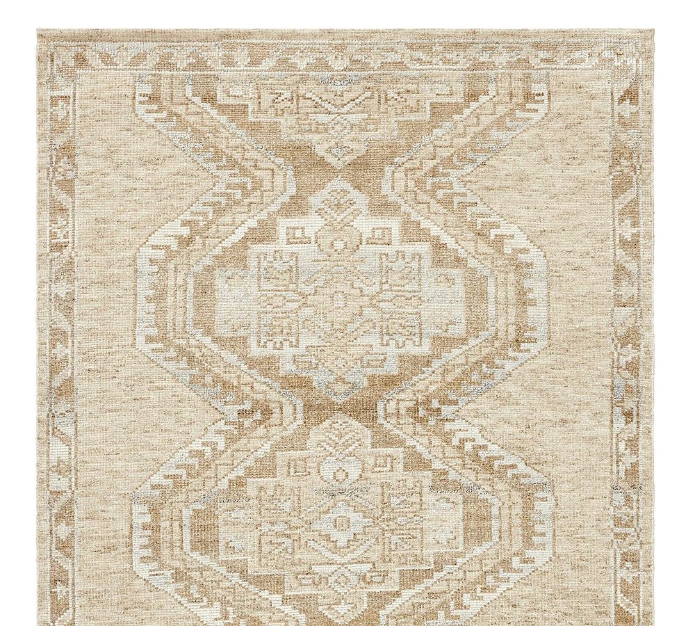 Magarren Rug Swatch - Free Returns Within 30 Days