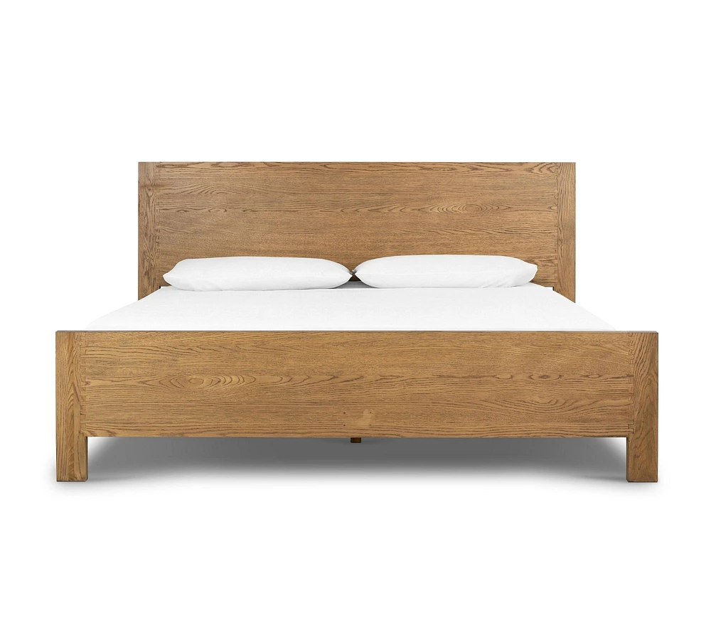 Idris Platform Bed