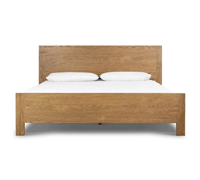 Idris Platform Bed