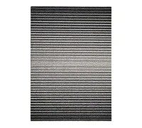 Chilewich Domino Striped Shag Floor Mat