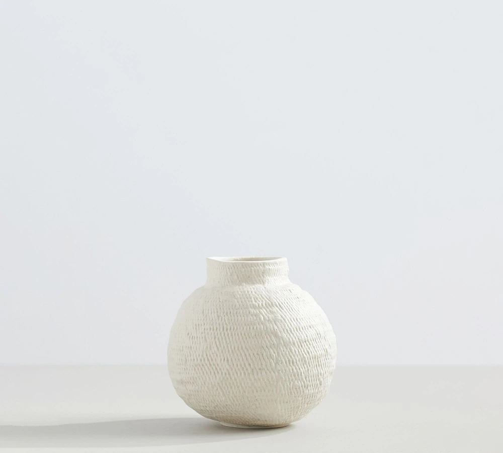 Frasier Handcrafted Ceramic Vase