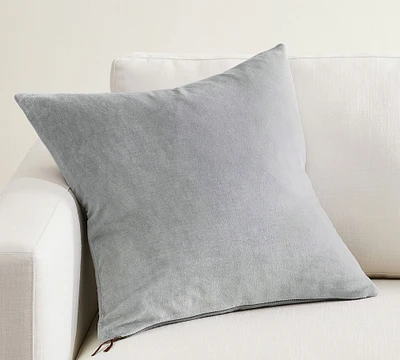 Everywhere Velvet Pillow