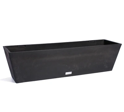 All Weather Eco Hevea Outdoor Window Box Planters