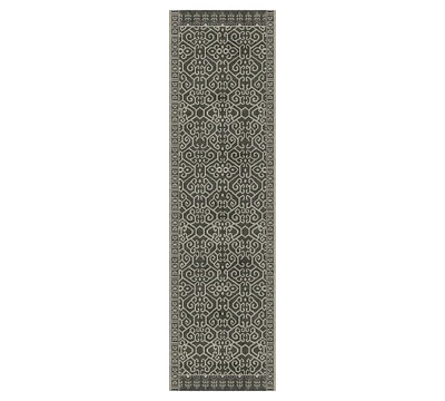 Luna Tonal Hand-Tufted Wool Rug