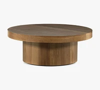 Terri Round Coffee Table