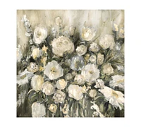 Hand-Picked Bouquet Canvas Print