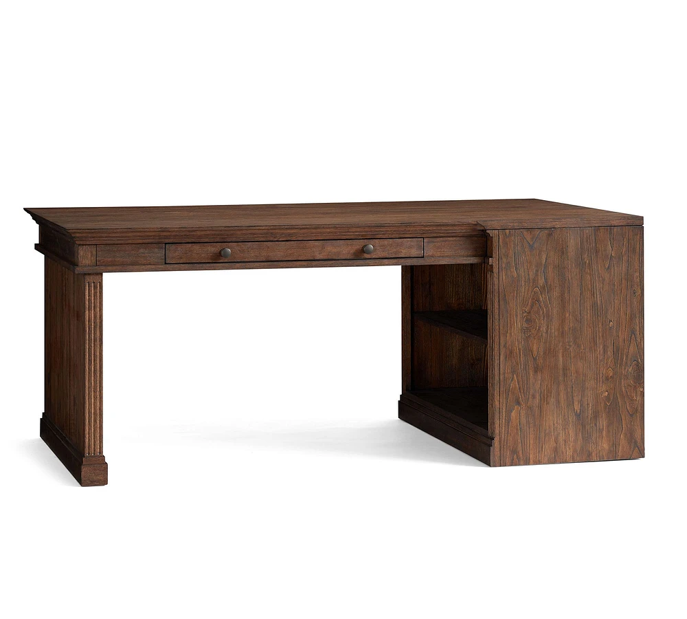 Livingston Peninsula Desk (72")