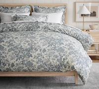 Sorrel Toile Duvet Cover