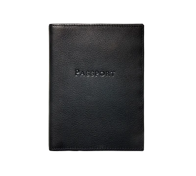 Reilly Leather Passport Cover