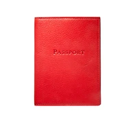 Reilly Leather Passport Cover