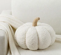 Cozy Pumpkin Pillow