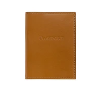 Reilly Leather Passport Cover