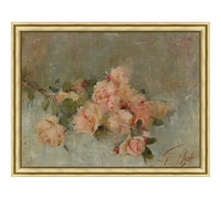 Timeless Roses Framed Print