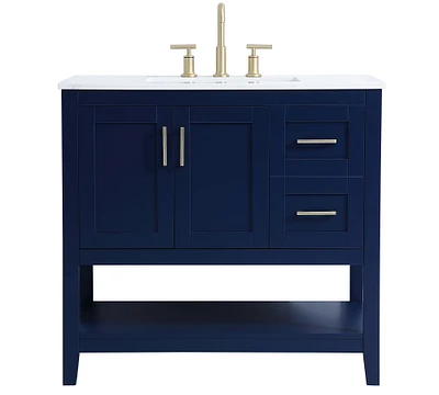 Belleair 36" Single Sink Vanity