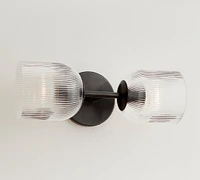 Cooper Double Sconce (13")