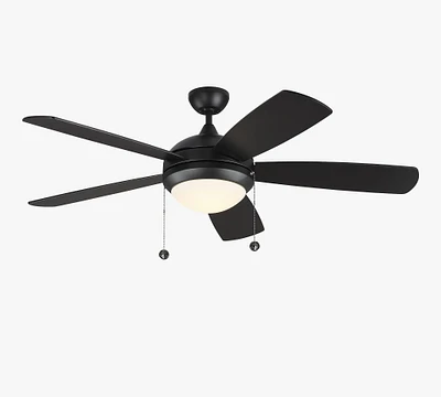 Rizzo Classic Ceiling Fan with LED Light Kit (52")