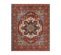 Greenwich Hand-Knotted Wool Rug