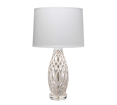 Oldfield Ceramic Table Lamp (26")