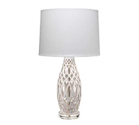 Oldfield Ceramic Table Lamp (26")