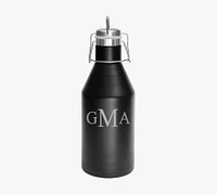 Personalized Craft Beer Stainless Steel Growler