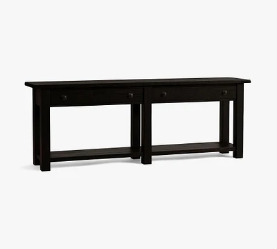 Benchwright Grand Console Table (83")