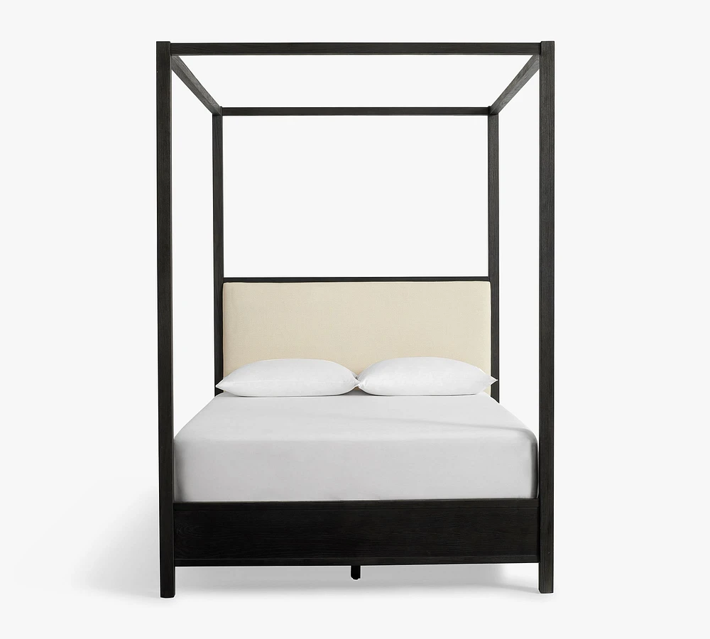 Calistoga Canopy Bed