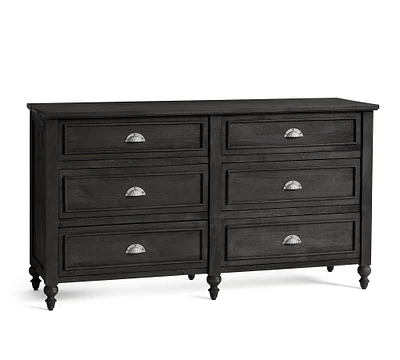 Astoria 6-Drawer Dresser (59")