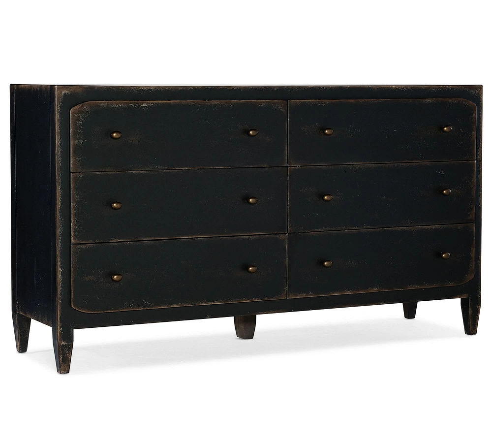 Blatchford 6-Drawer Dresser (68")