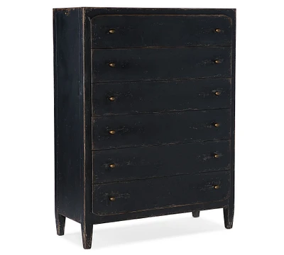 Blatchford 6-Drawer Tall Dresser (45")