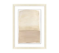 Tonal Explorations Framed Print