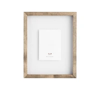 Floating Wood Gallery Frames