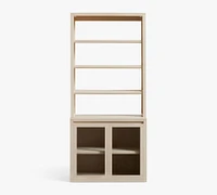 Cayman Shelf with Cabinet (36")