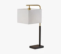 Lyons LED Metal Table Lamp (27")